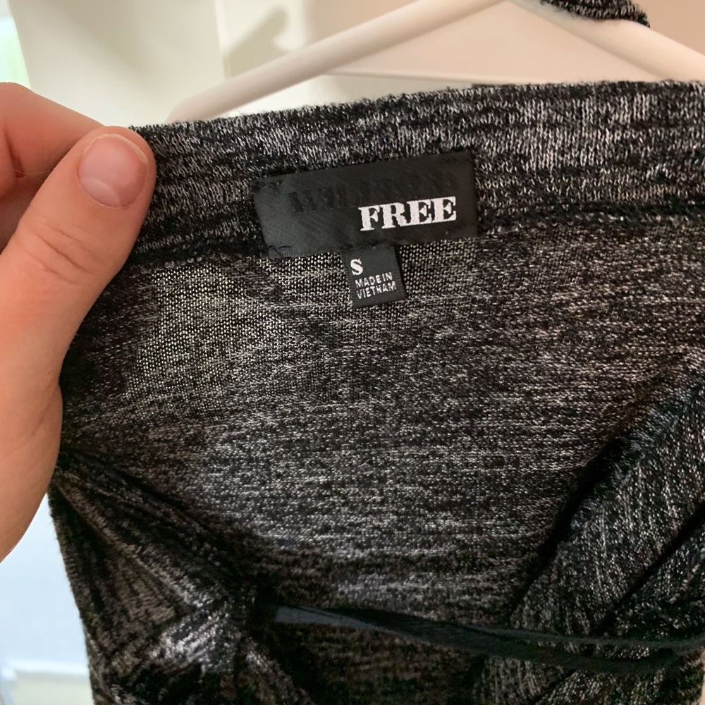 Wilfred Free Low Back Halter Shirt - Picture 3 of 3